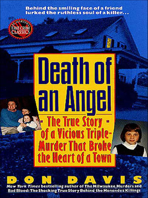 cover image of Death of an Angel